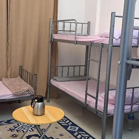 Mohammad Hostel Muscat Exterior photo