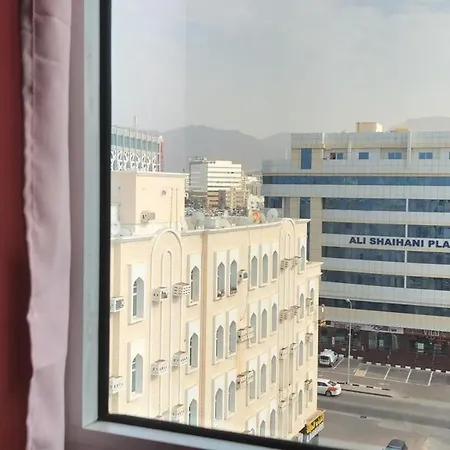 Mohammad Hostel Muscat Exterior photo